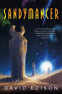 Front cover_Sandymancer