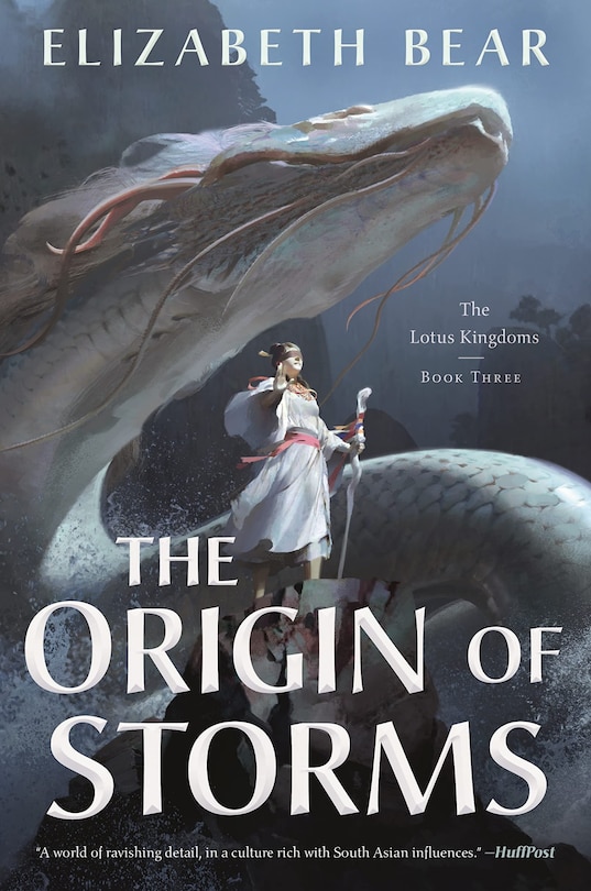 Front cover_The Origin of Storms