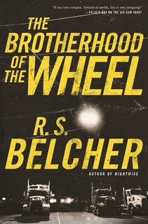 Front cover_The Brotherhood Of The Wheel