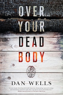 Front cover_Over Your Dead Body