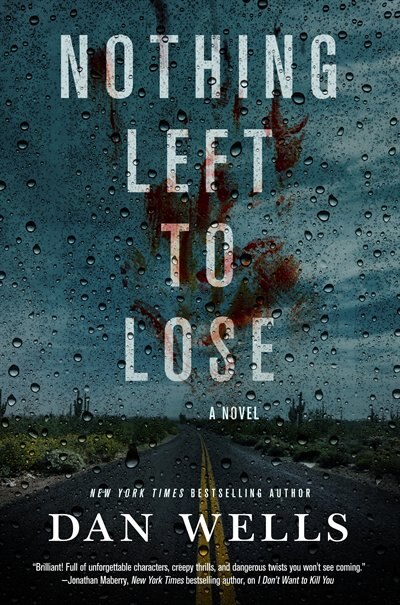 Front cover_Nothing Left To Lose