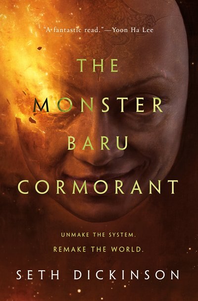 MONSTER BARU CORMORANT by Seth Dickinson