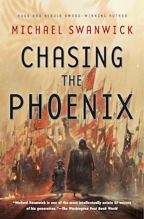 Front cover_Chasing The Phoenix