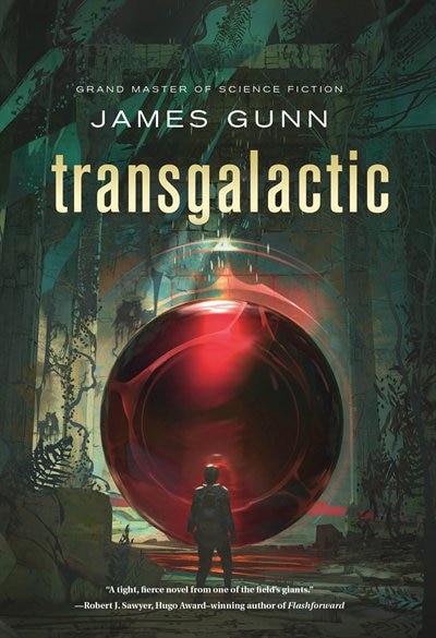 Transgalactic: A Novel