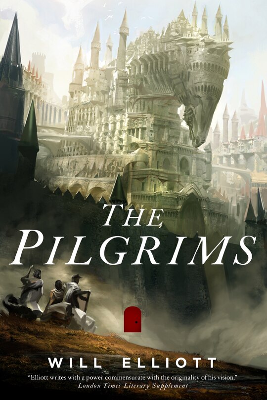 Front cover_The Pilgrims
