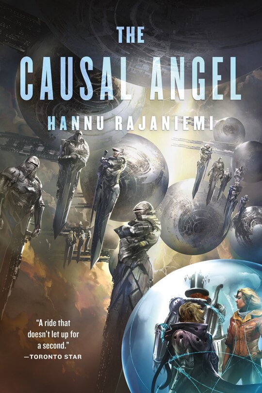 Front cover_The Causal Angel
