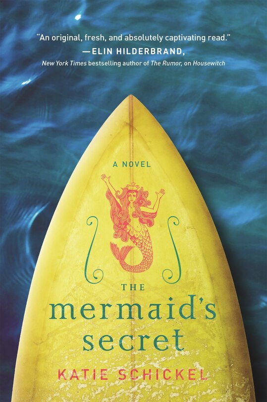 Front cover_The Mermaid's Secret