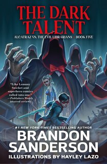 Front cover_The Dark Talent
