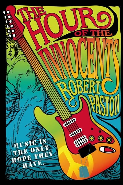 Front cover_The Hour Of The Innocents