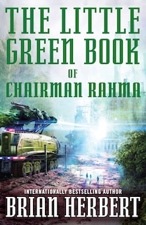 Front cover_The Little Green Book of Chairman Rahma