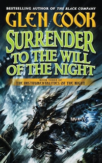 Front cover_Surrender to the Will of the Night