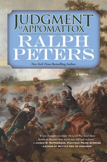 Front cover_Judgment at Appomattox