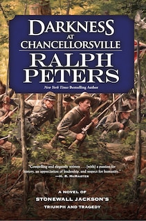 Front cover_Darkness At Chancellorsville