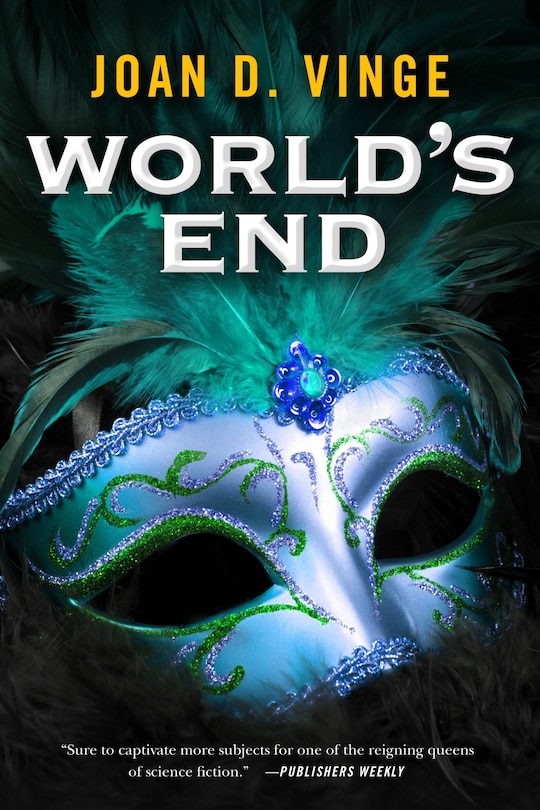 Front cover_World's End