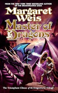 Front cover_Master Of Dragons