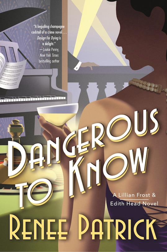 Couverture_Dangerous To Know