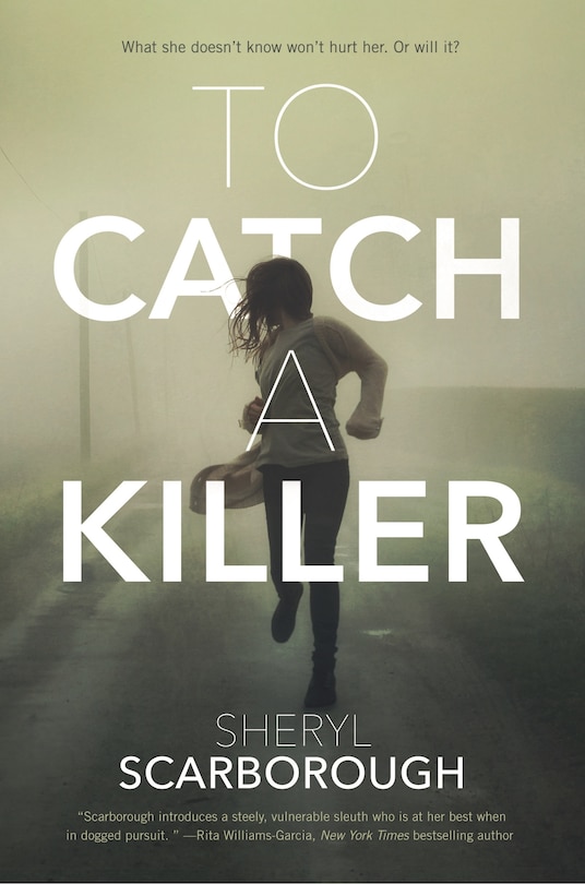 Front cover_To Catch A Killer