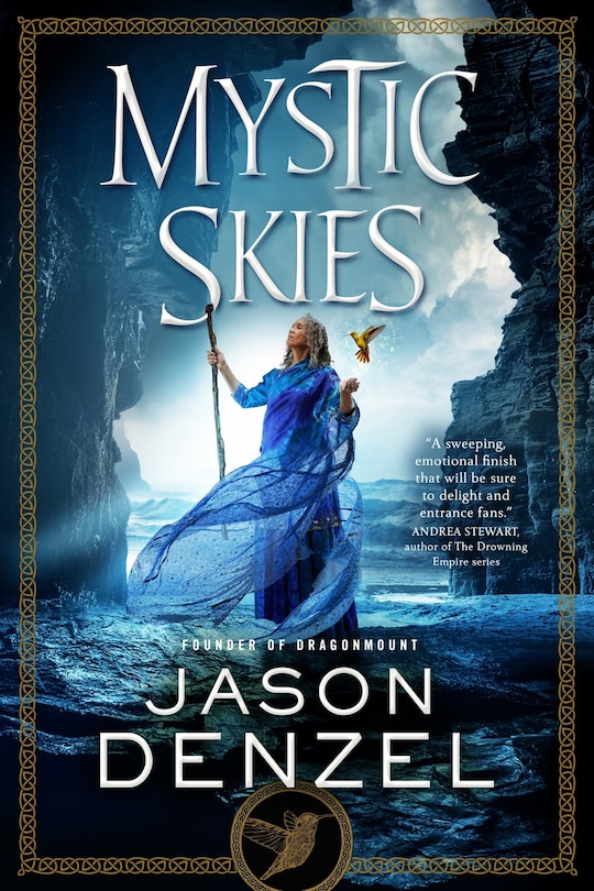 Front cover_Mystic Skies