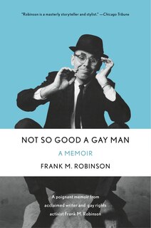 Couverture_Not So Good A Gay Man