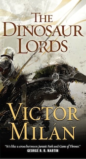 Front cover_The Dinosaur Lords