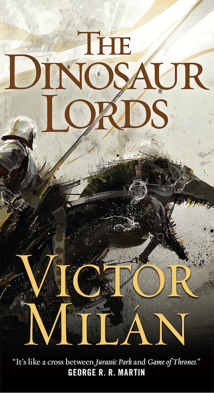 Front cover_The Dinosaur Lords