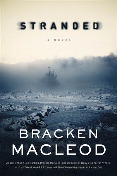 Front cover_Stranded