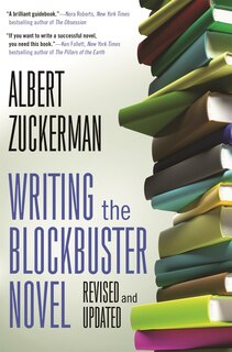 Couverture_Writing The Blockbuster Novel