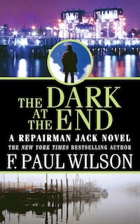 Front cover_The Dark at the End