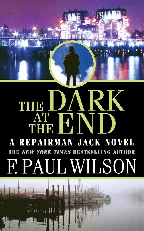 Front cover_The Dark at the End