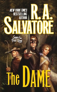 Front cover_The Dame