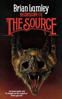 Front cover_Necroscope III