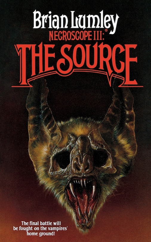 Front cover_Necroscope III