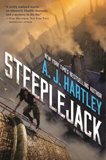 Front cover_Steeplejack