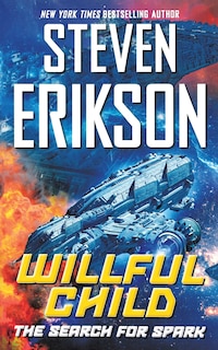 Couverture_Willful Child: The Search for Spark