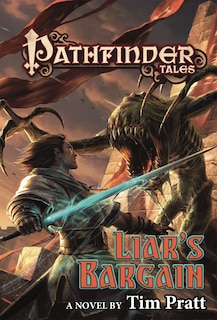 Couverture_Pathfinder Tales: Liar's Bargain