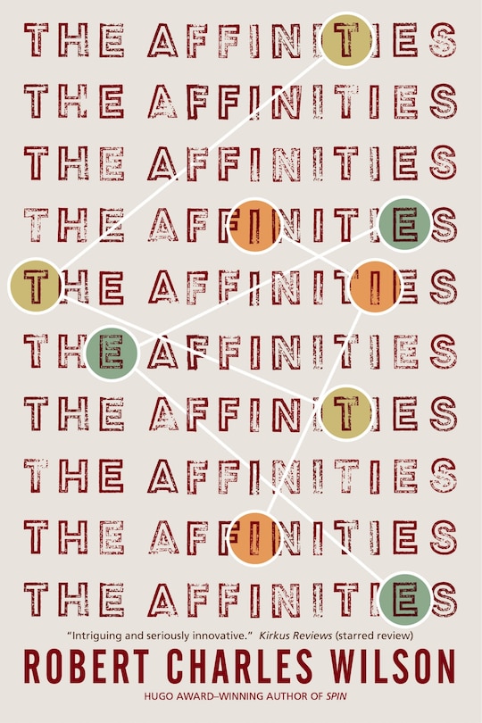 Front cover_The Affinities