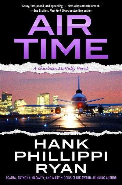 Air Time: A Charlotte Mcnally Novel