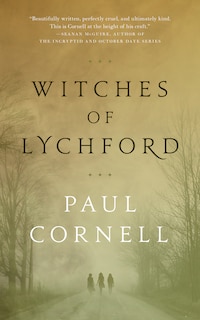 Front cover_Witches Of Lychford