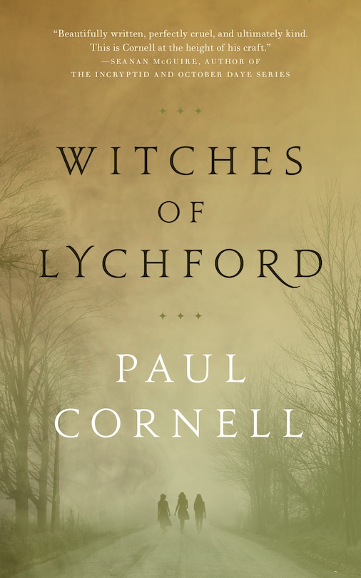Front cover_Witches Of Lychford