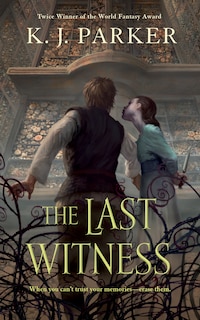 Front cover_The Last Witness