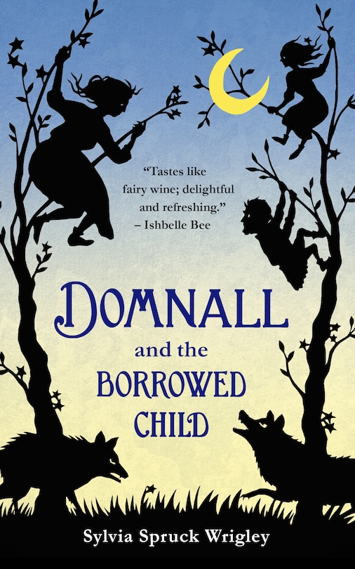 Front cover_Domnall And The Borrowed Child