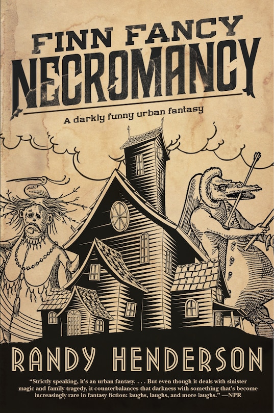 Front cover_Finn Fancy Necromancy