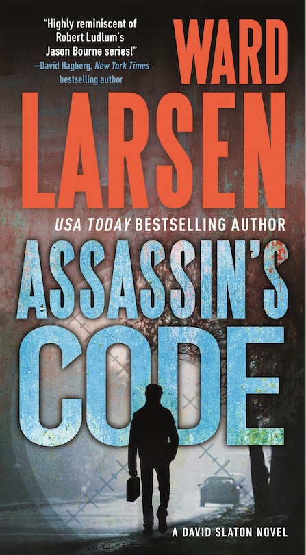 Front cover_Assassin's Code