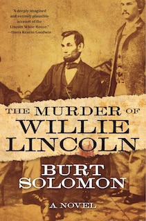 Couverture_The Murder of Willie Lincoln