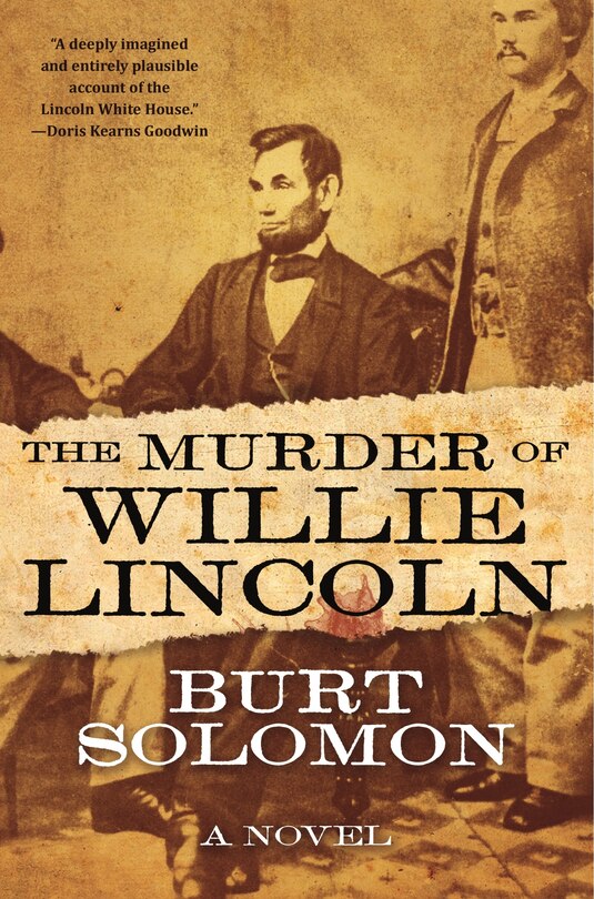 Couverture_The Murder of Willie Lincoln