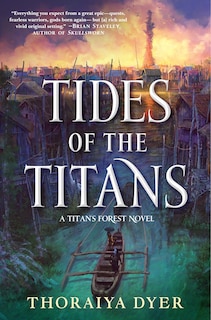 Front cover_Tides Of The Titans