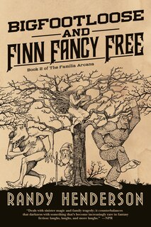 Front cover_Bigfootloose And Finn Fancy Free
