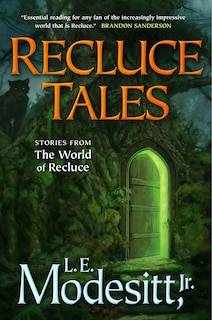 Front cover_Recluce Tales