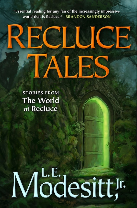 Front cover_Recluce Tales