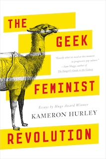 Front cover_The Geek Feminist Revolution